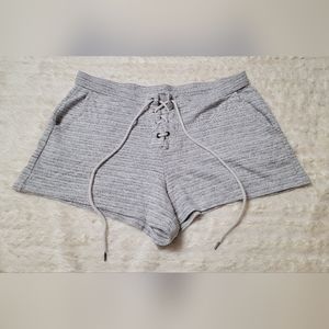 Aerie lounge shorts size L